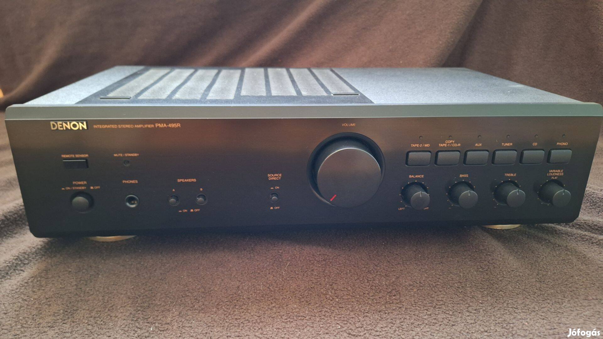 Denon PMA-495R