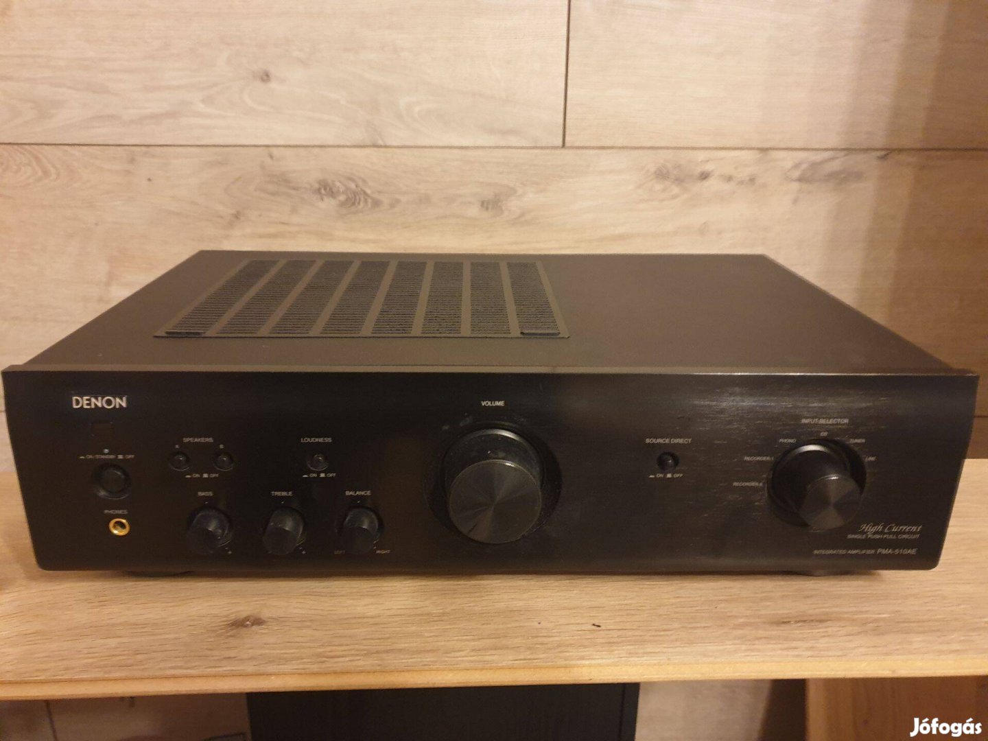 Denon PMA-510AE stereo erősítő