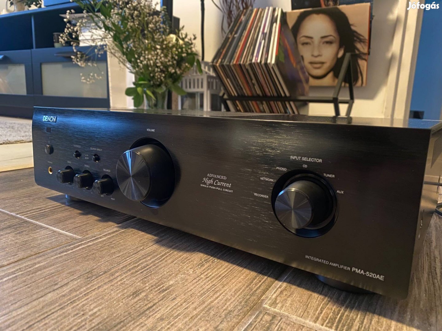 Denon PMA-520AE