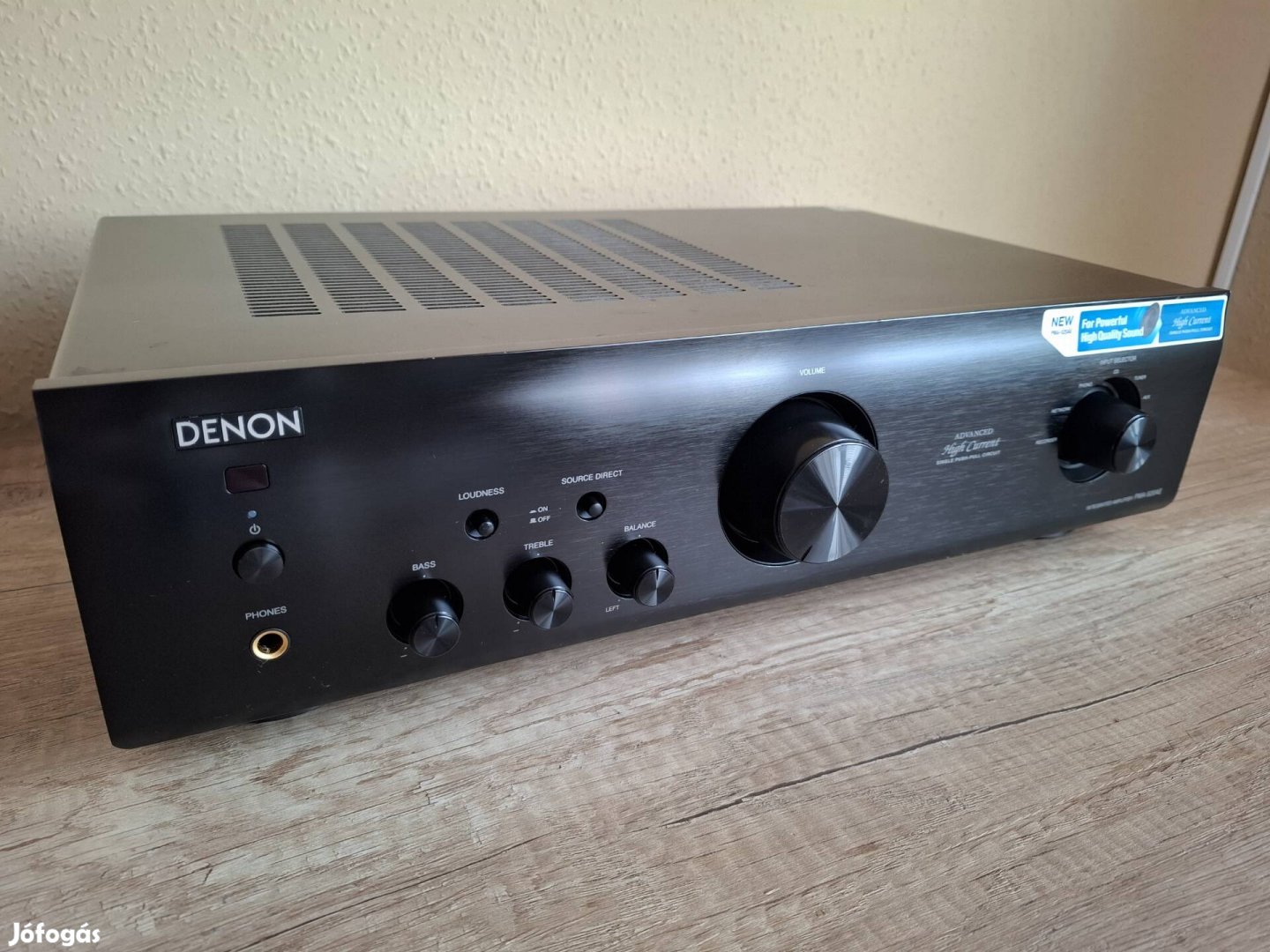 Denon PMA-520AE erősítő