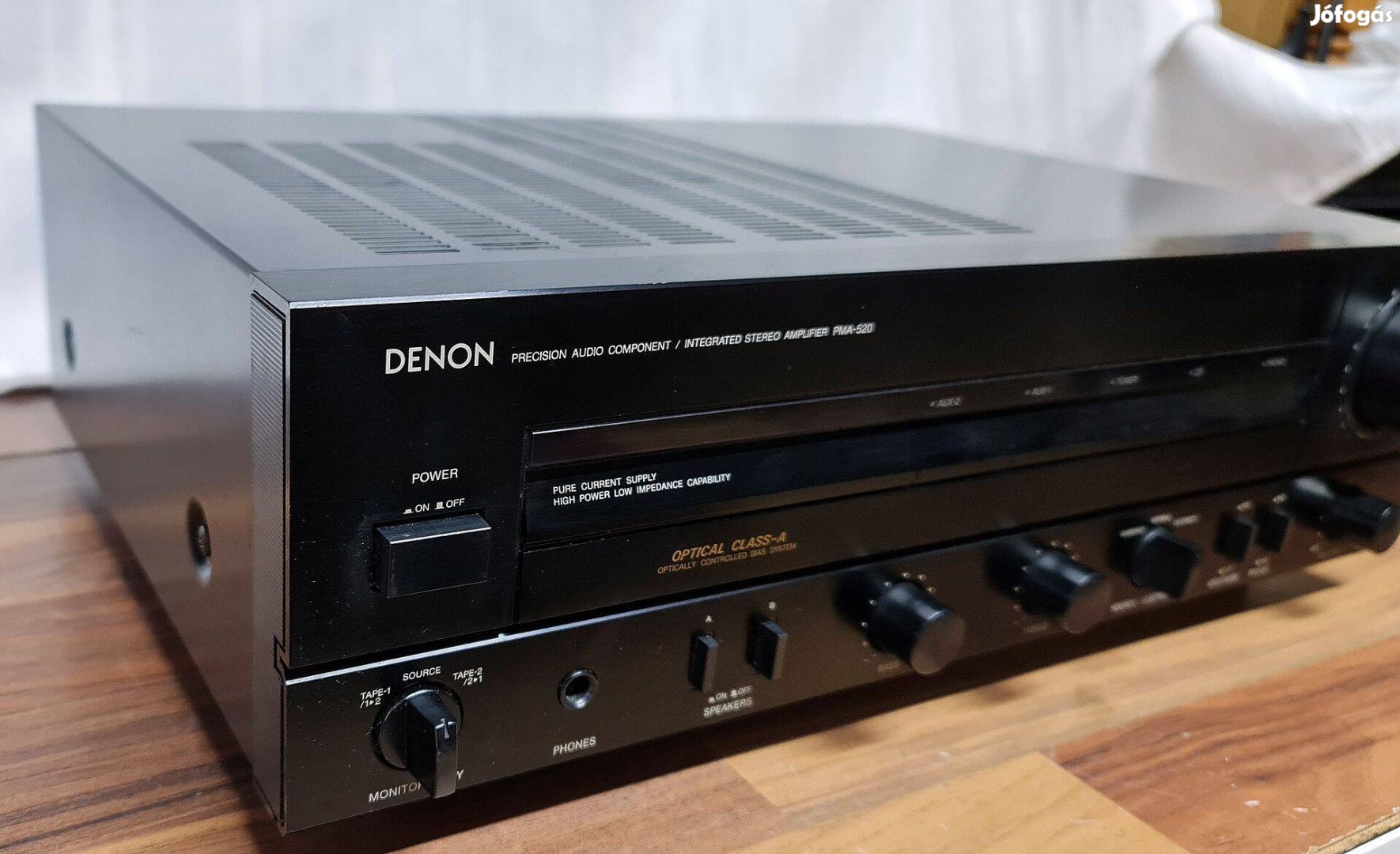 Denon PMA-520 sztereó erősítő