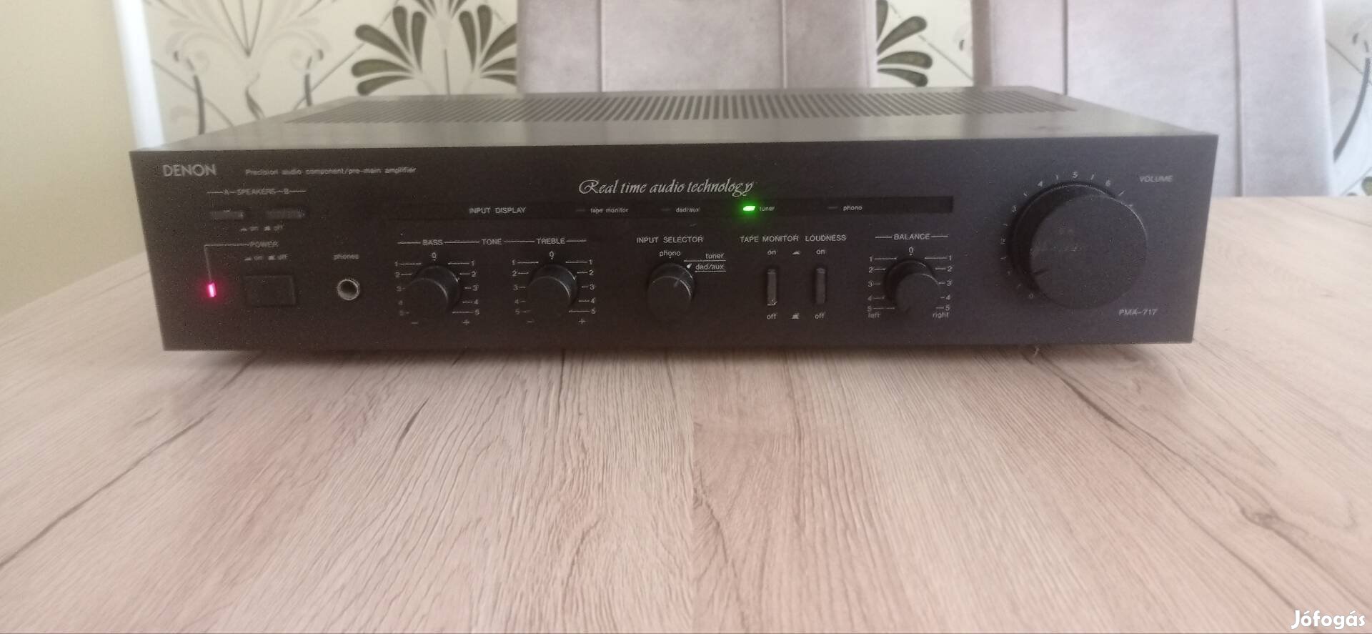 Denon PMA-717