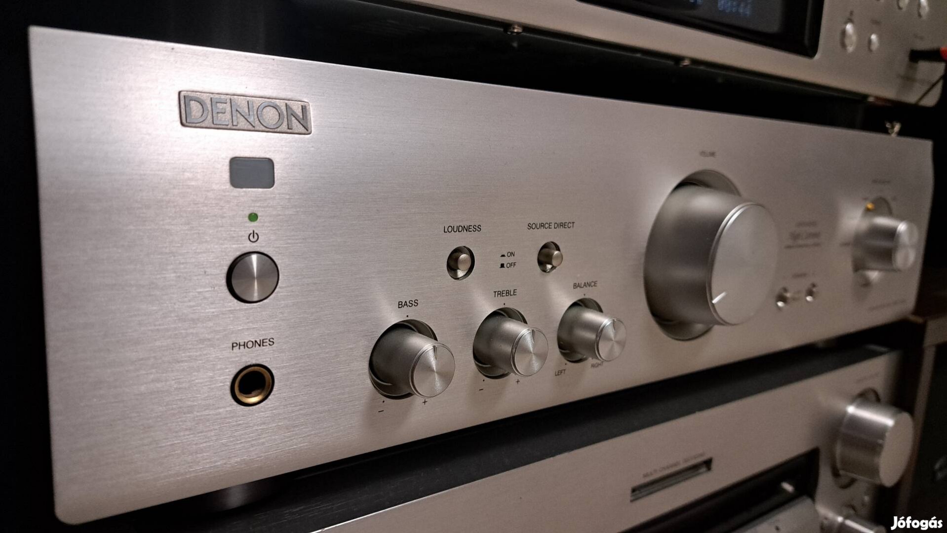 Denon PMA-720AE erősítő