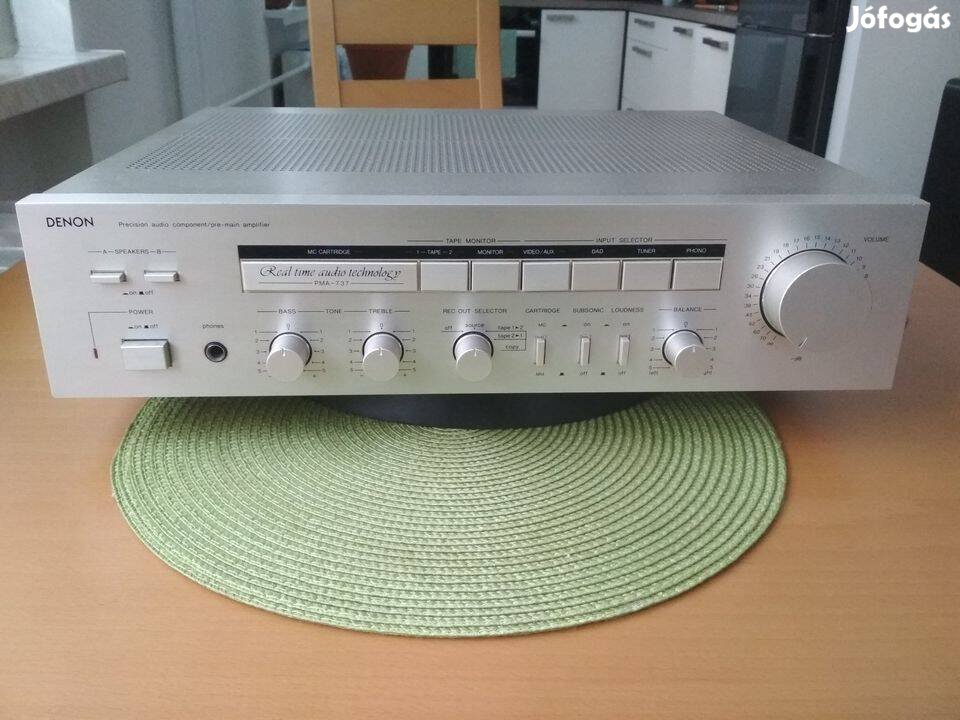 Denon PMA-737