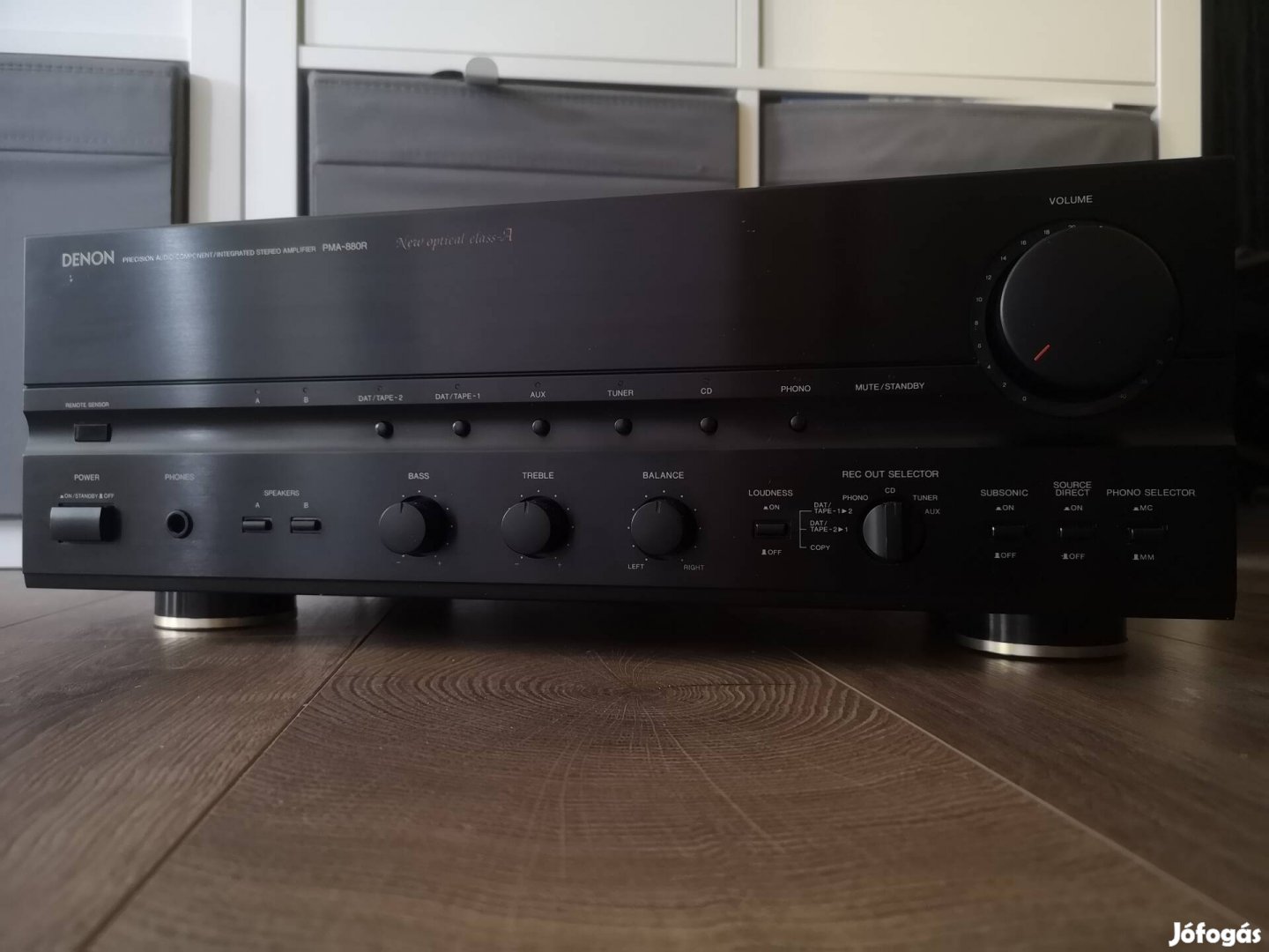 Denon PMA-880R stereo erősítő 