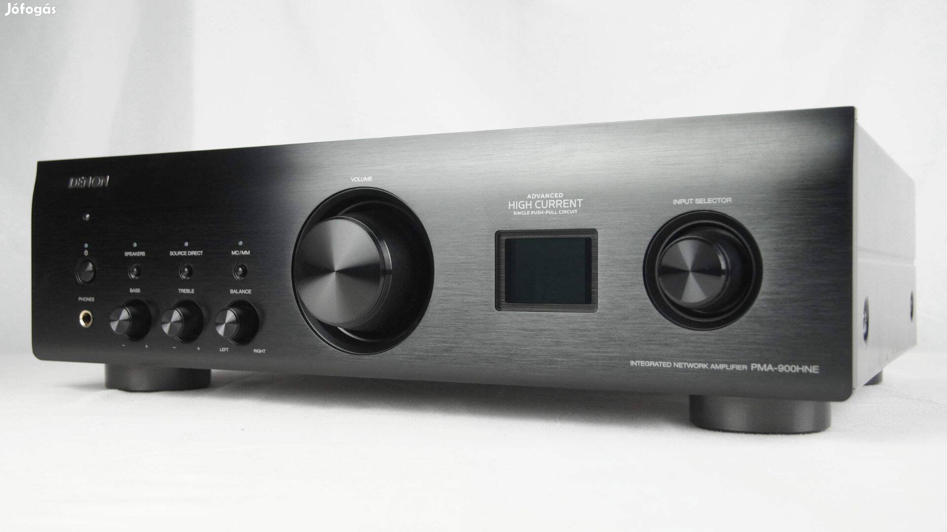 Denon PMA-900HNE (2.1) Wifi, Bluetooth, DAC, Phono (Garanciás)