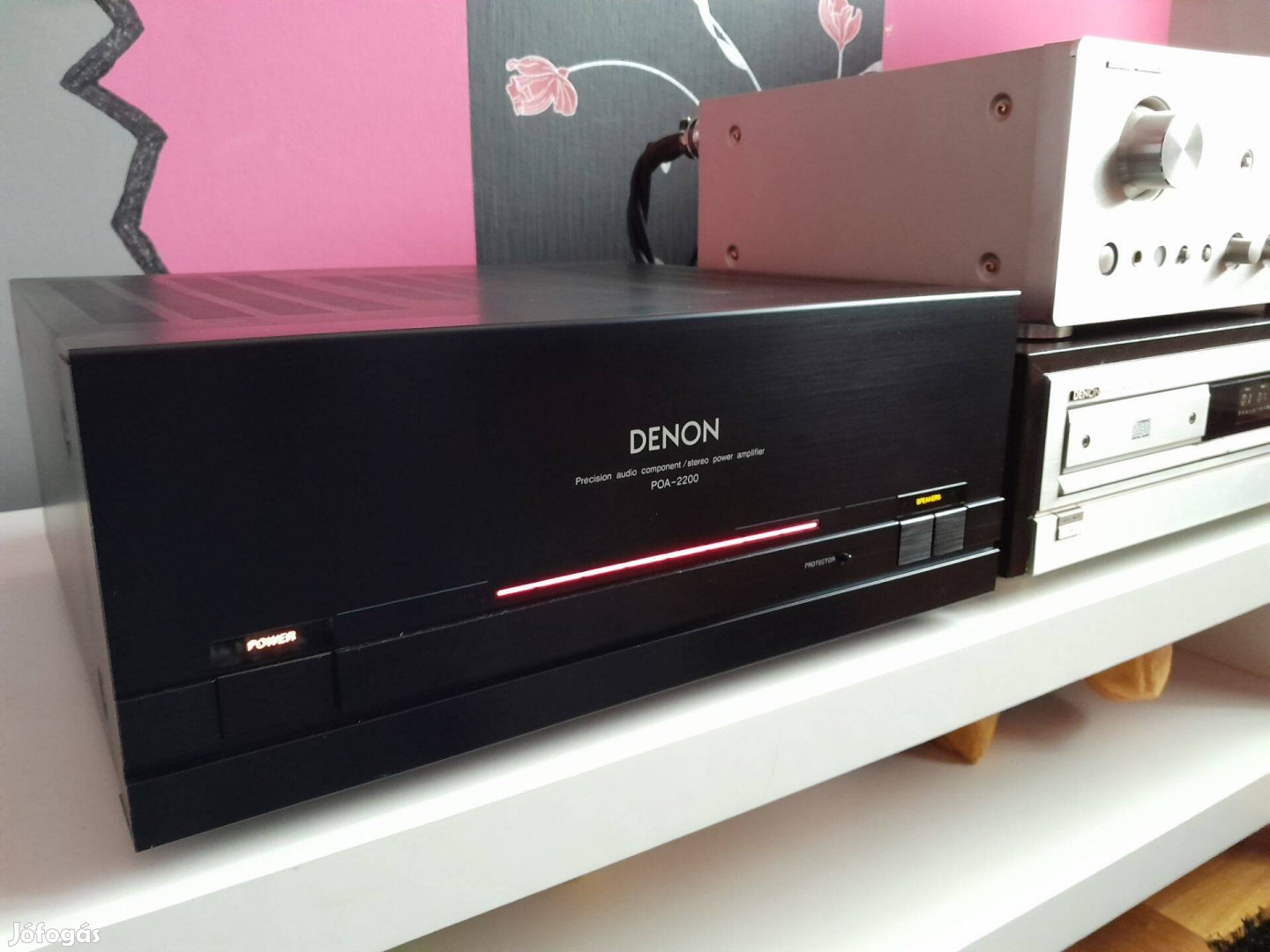 Denon POA-2200