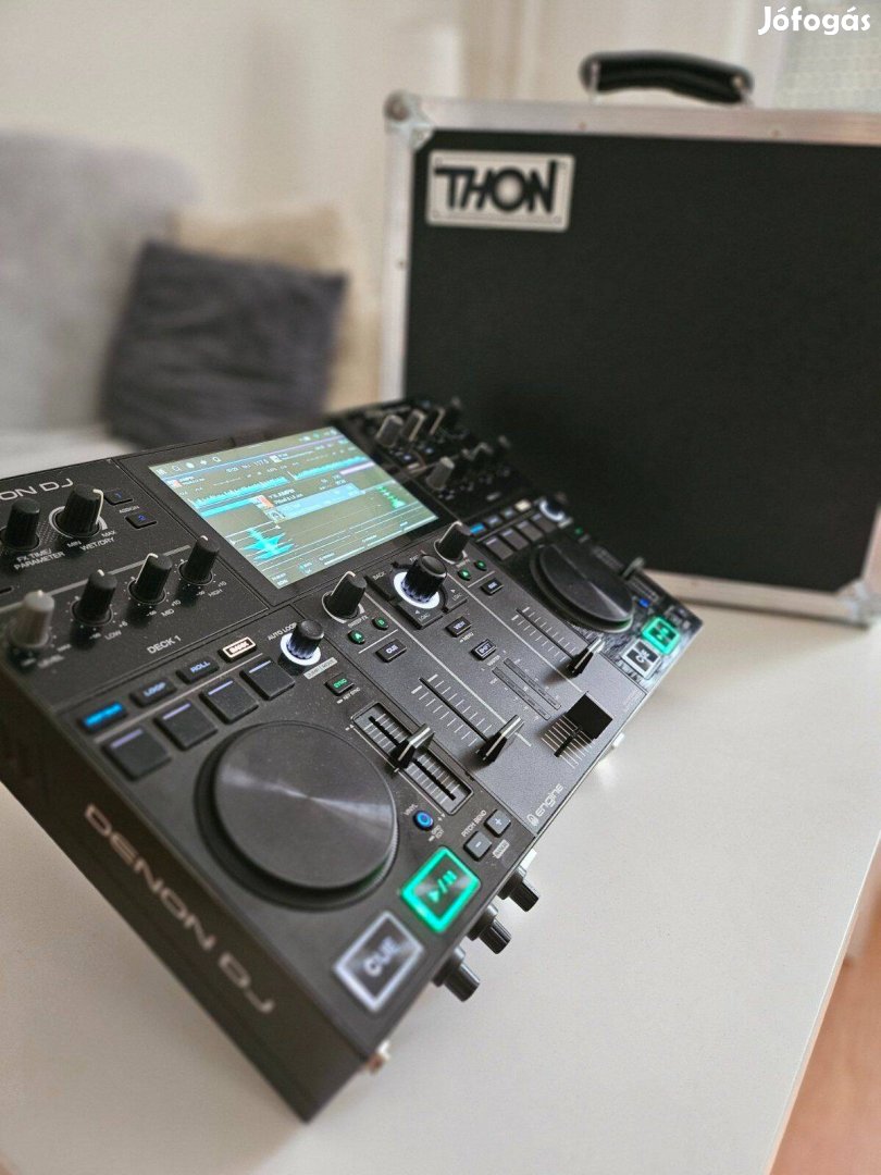 Denon PRIME GO DJ kontroller