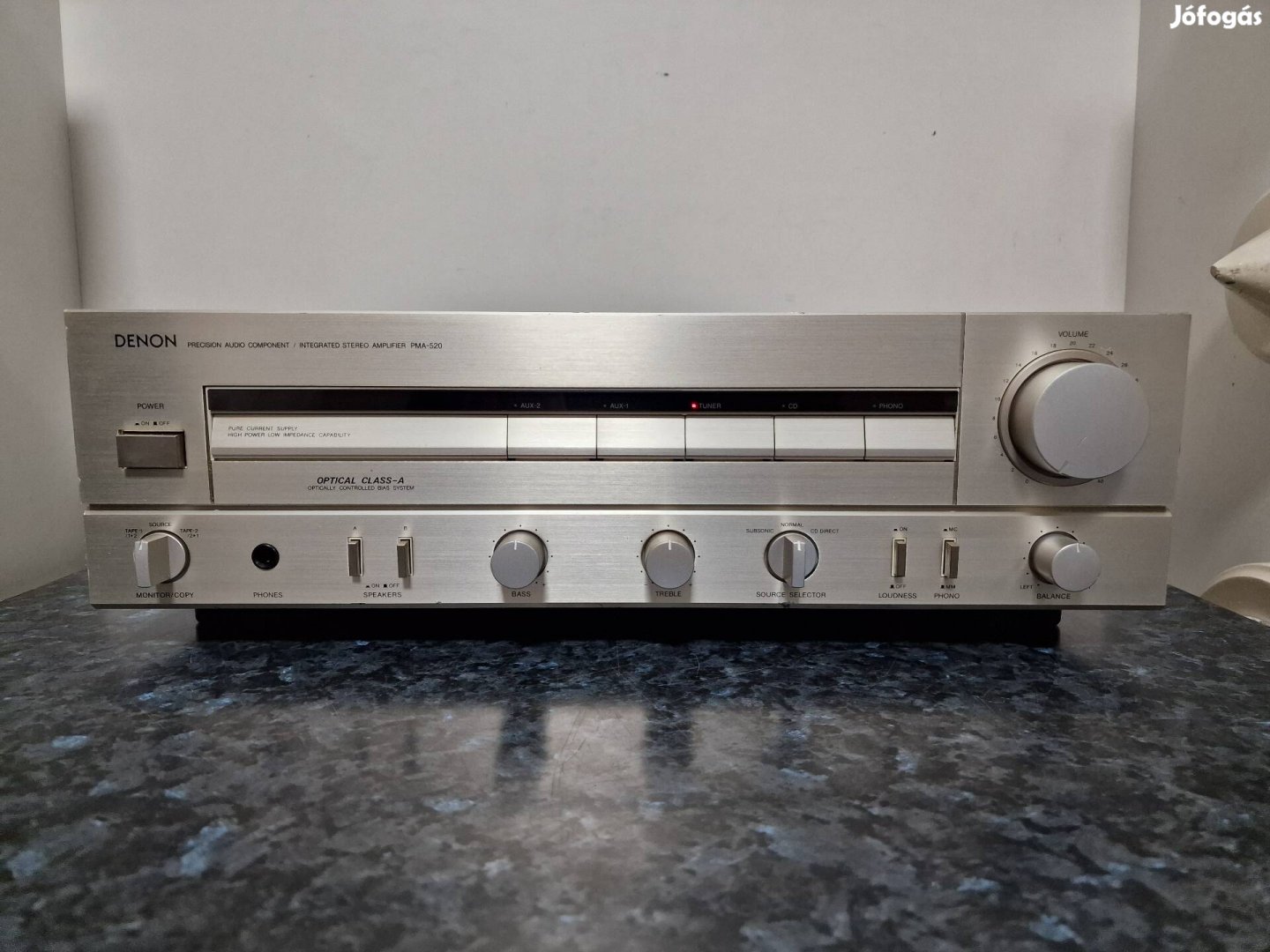 Denon Pma-520 stereo erősítő 