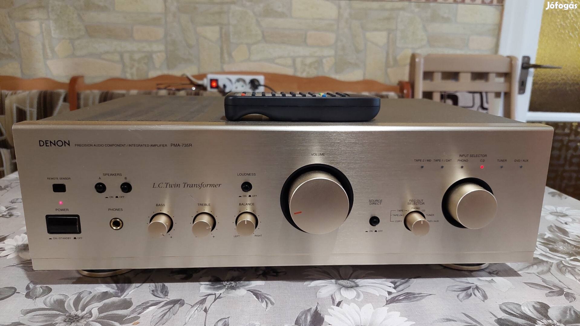 Denon Pma 735R típusú 