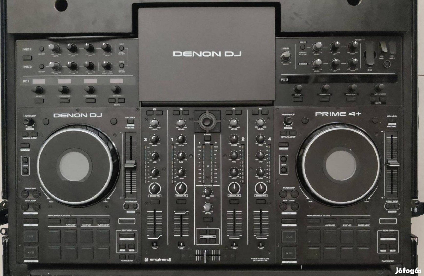 Denon Prime 4+ Standalone DJ