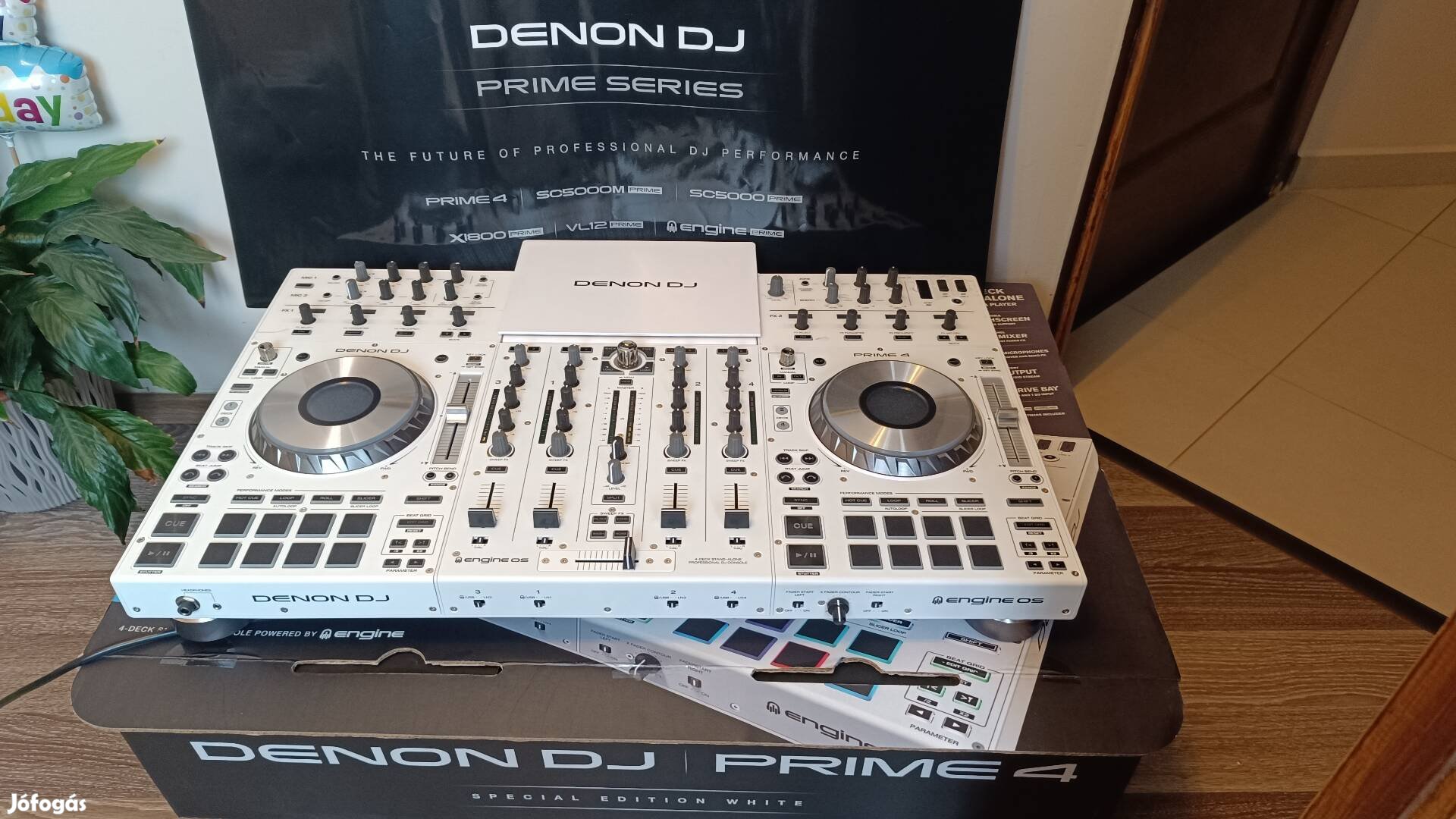 Denon Prime 4 limited