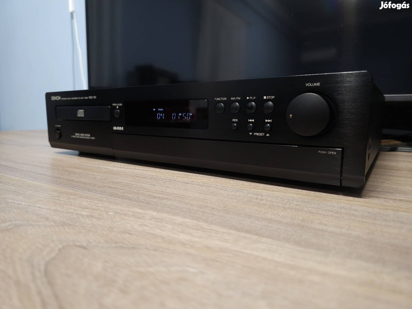 Denon RCD-100 CD receiver!