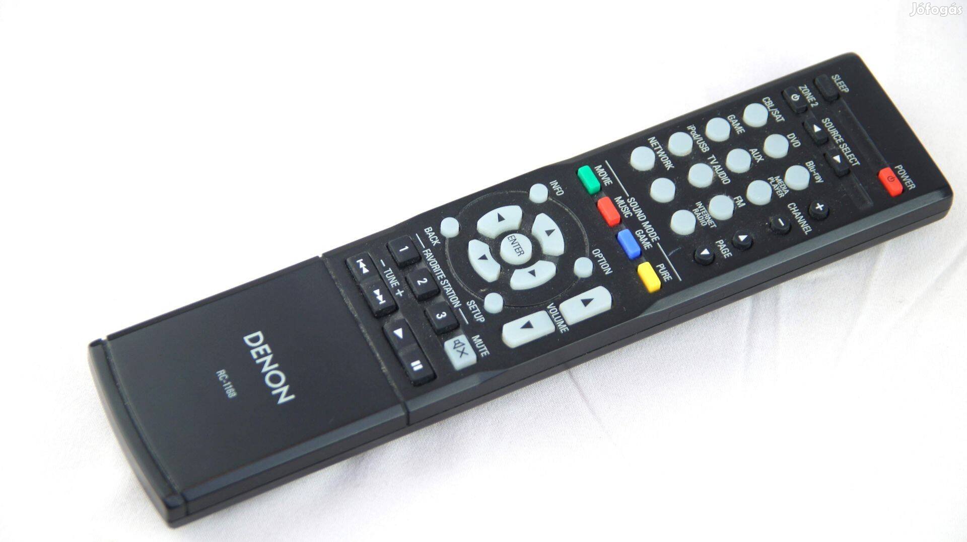 Denon RC-1168, 1169 OEM