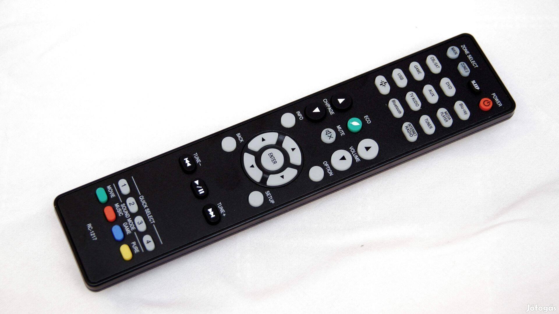 Denon RC-1217 (heos, X1400,X2400,X3400)
