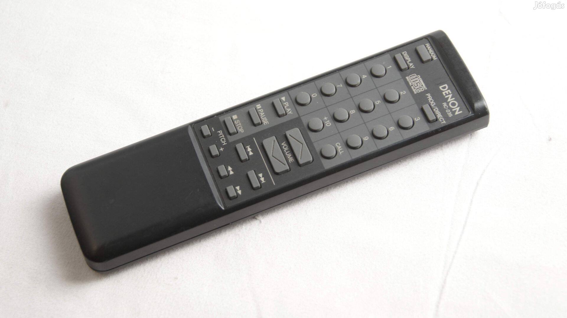 Denon RC-235 eredeti távirányító