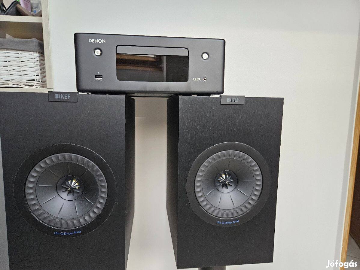 Denon Rcd-10n