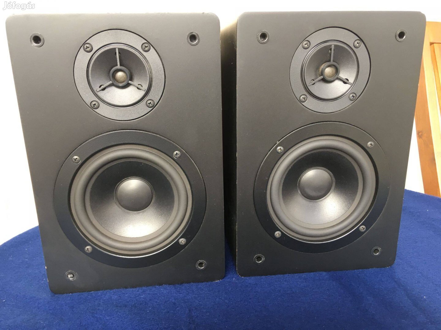 Denon SC-10B hangfal pár