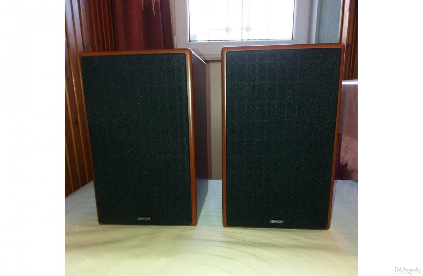 Denon SC-F107 Házimozi,polc hangfal
