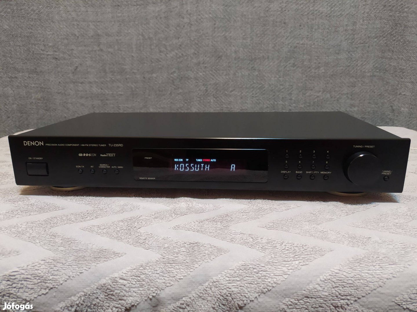 Denon TU-235RD tuner