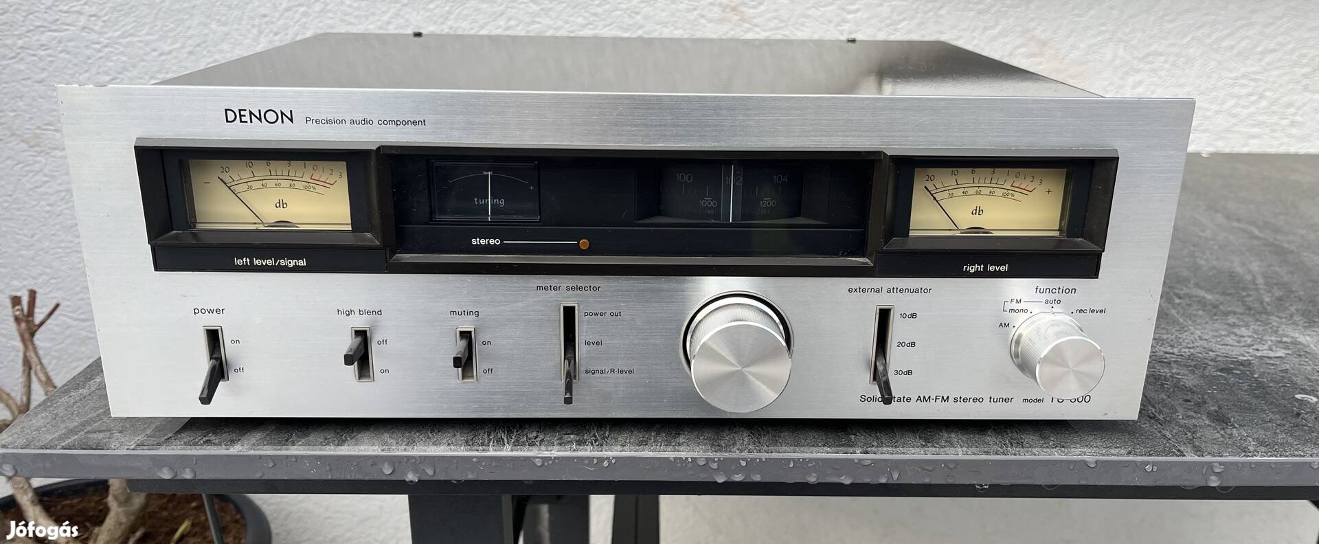 Denon TU-300 tuner