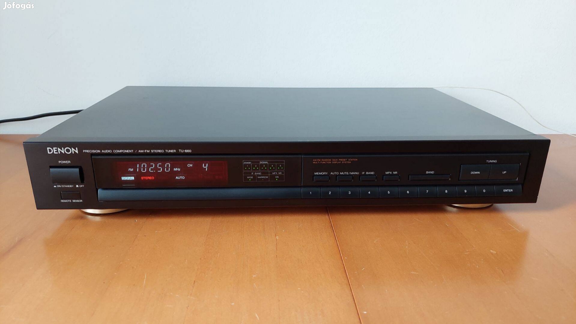 Denon Tu-660 tuner