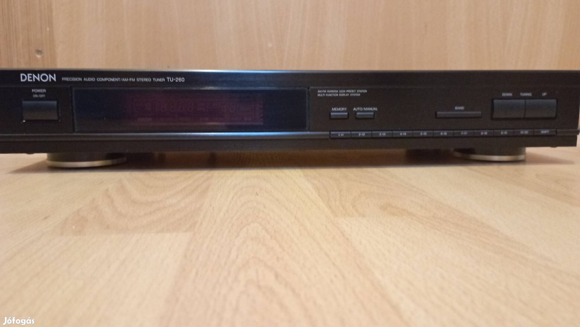 Denon Tuner TU-260