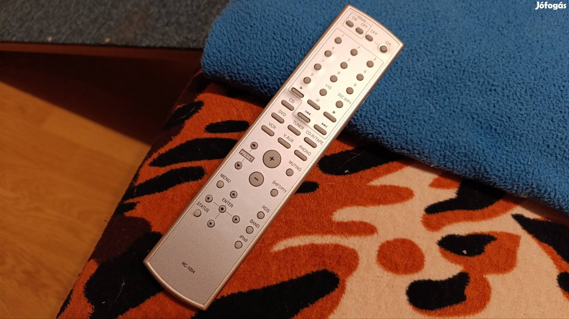 Denon Új rendszer távirányító eladó