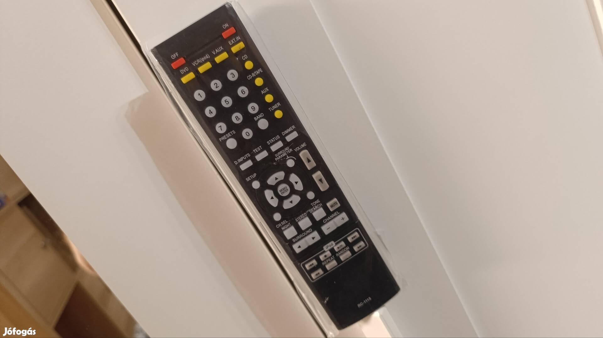 Denon Új távirányító házimozi erősítőhöz eladó