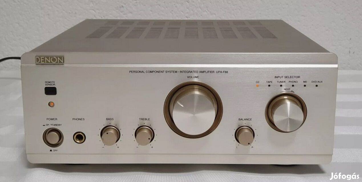 Denon Upa-F88 erősítő