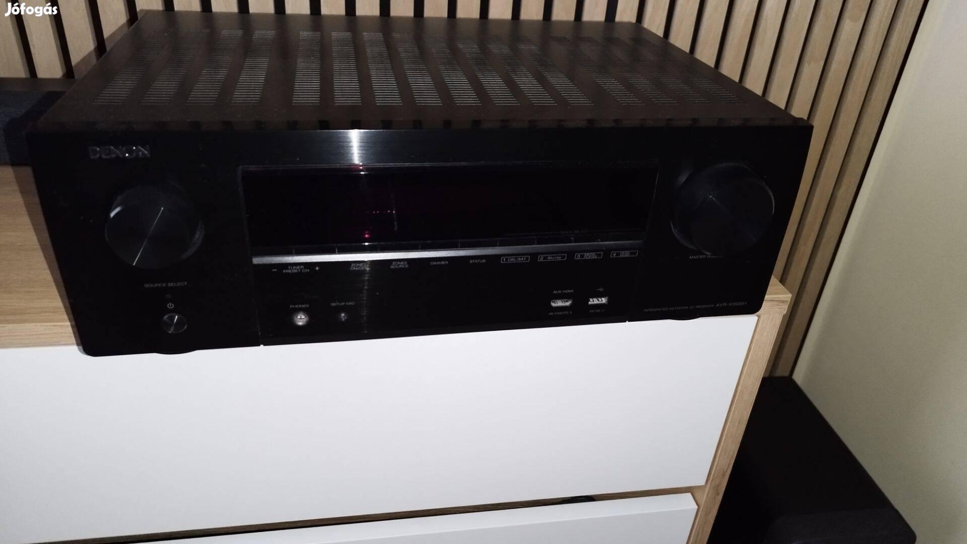 Denon X1600 h