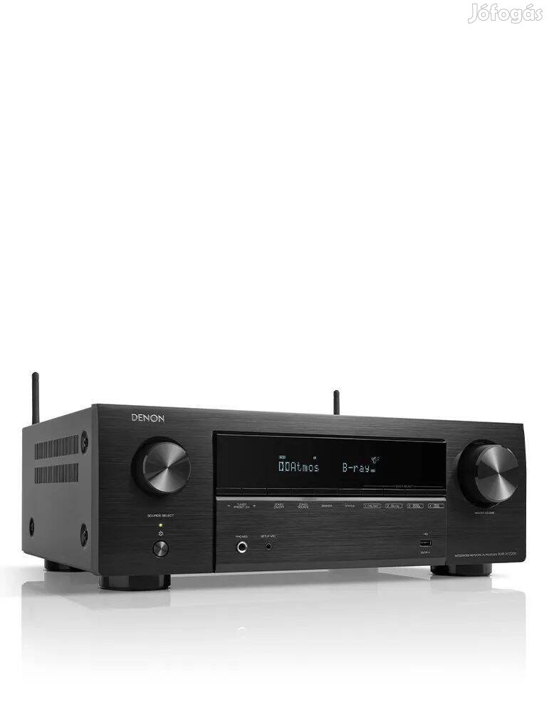 Denon X-1700H-8K Házimozi Erősitő