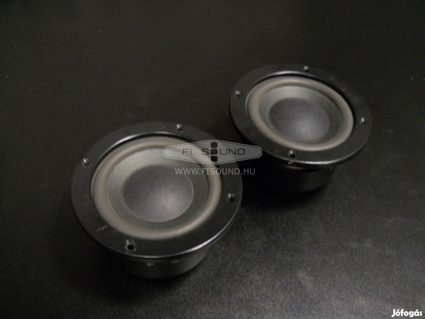 Denon , 80W,8ohm,10cm-s középmélysugárzó pár