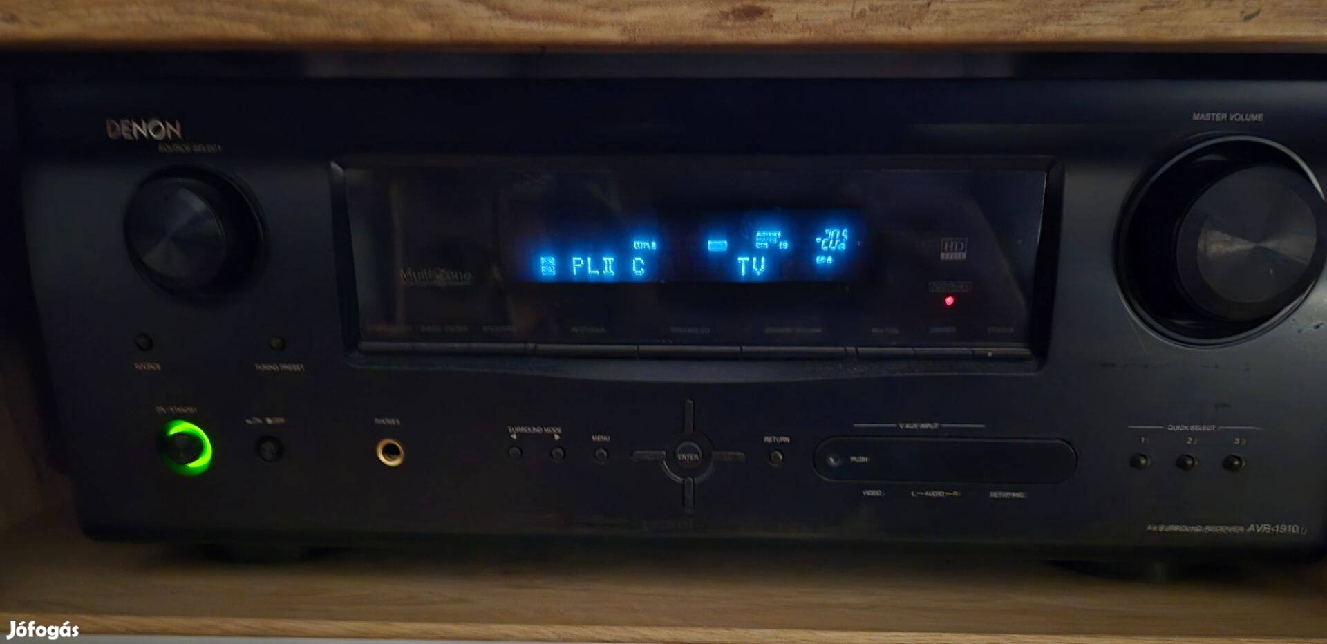 Denon avr 1910