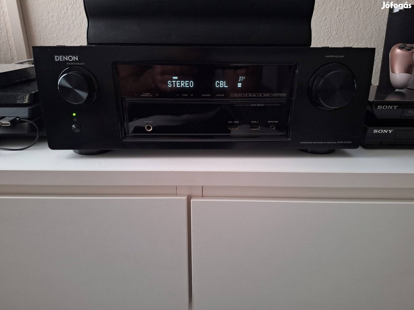 Denon avr-x1000