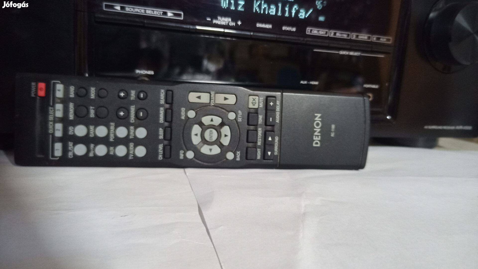 Denon avr x500 eladó