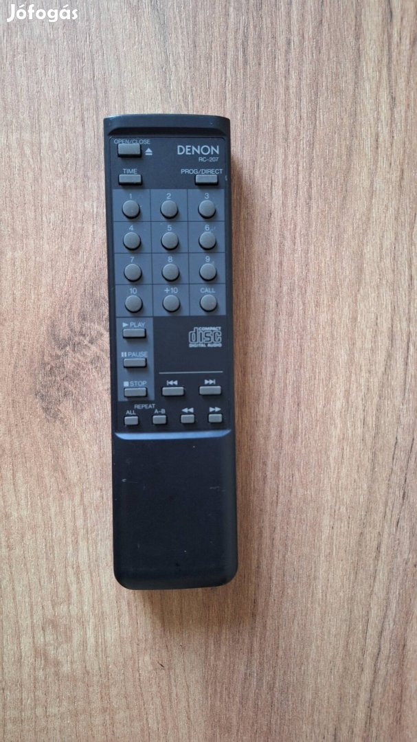 Denon cd távirányító 