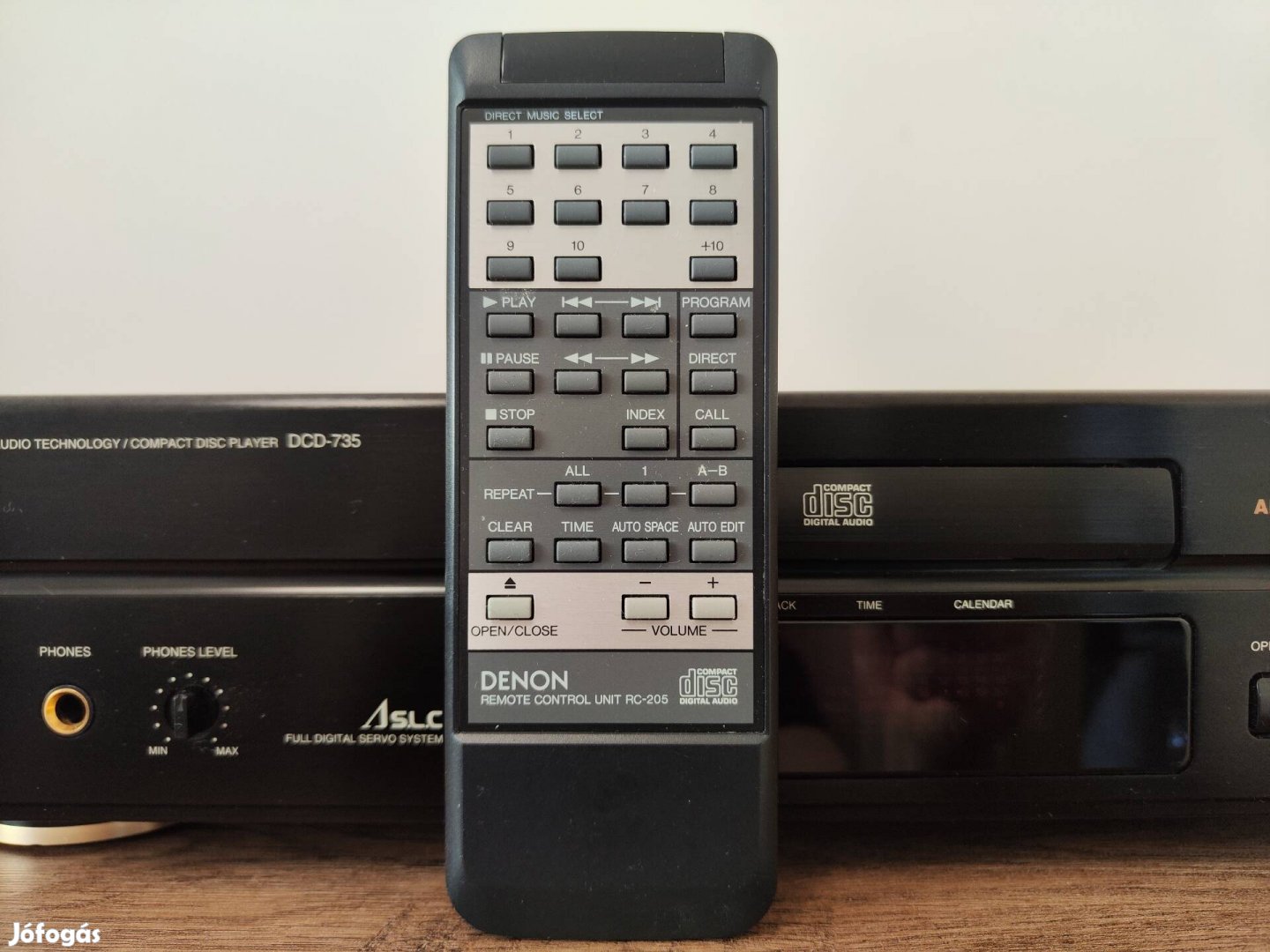 Denon dcd-735