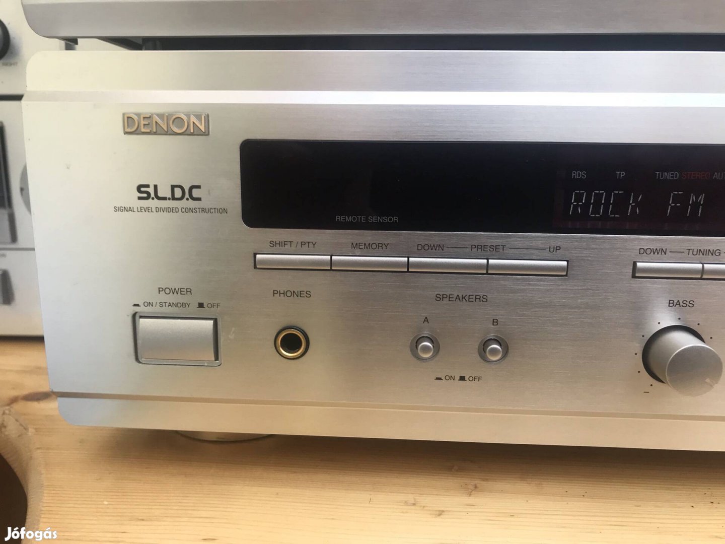 Denon dra-1000 hifi receiver