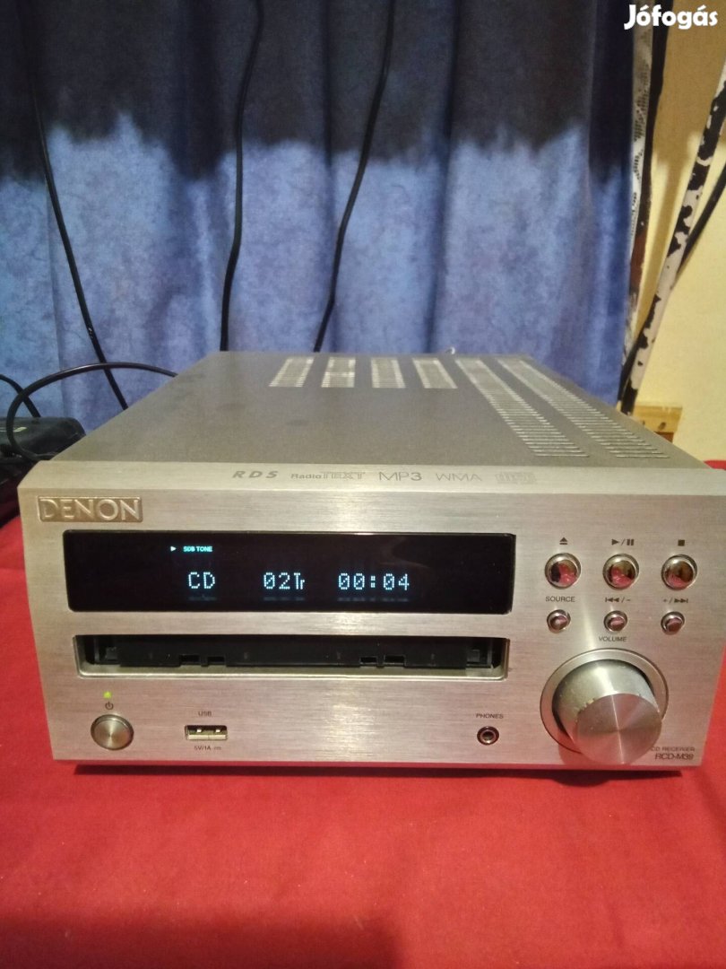 Denon mini hifi