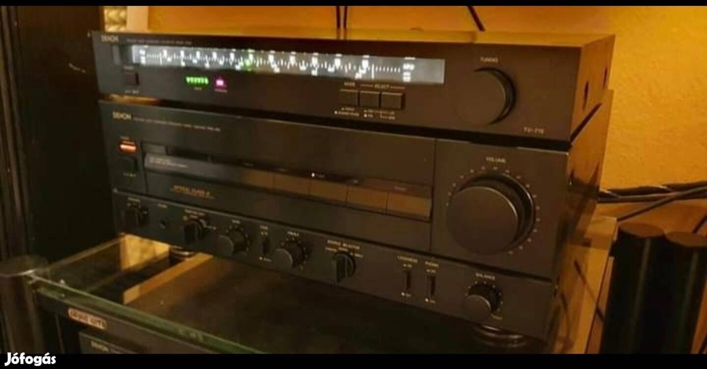 Denon pma 920