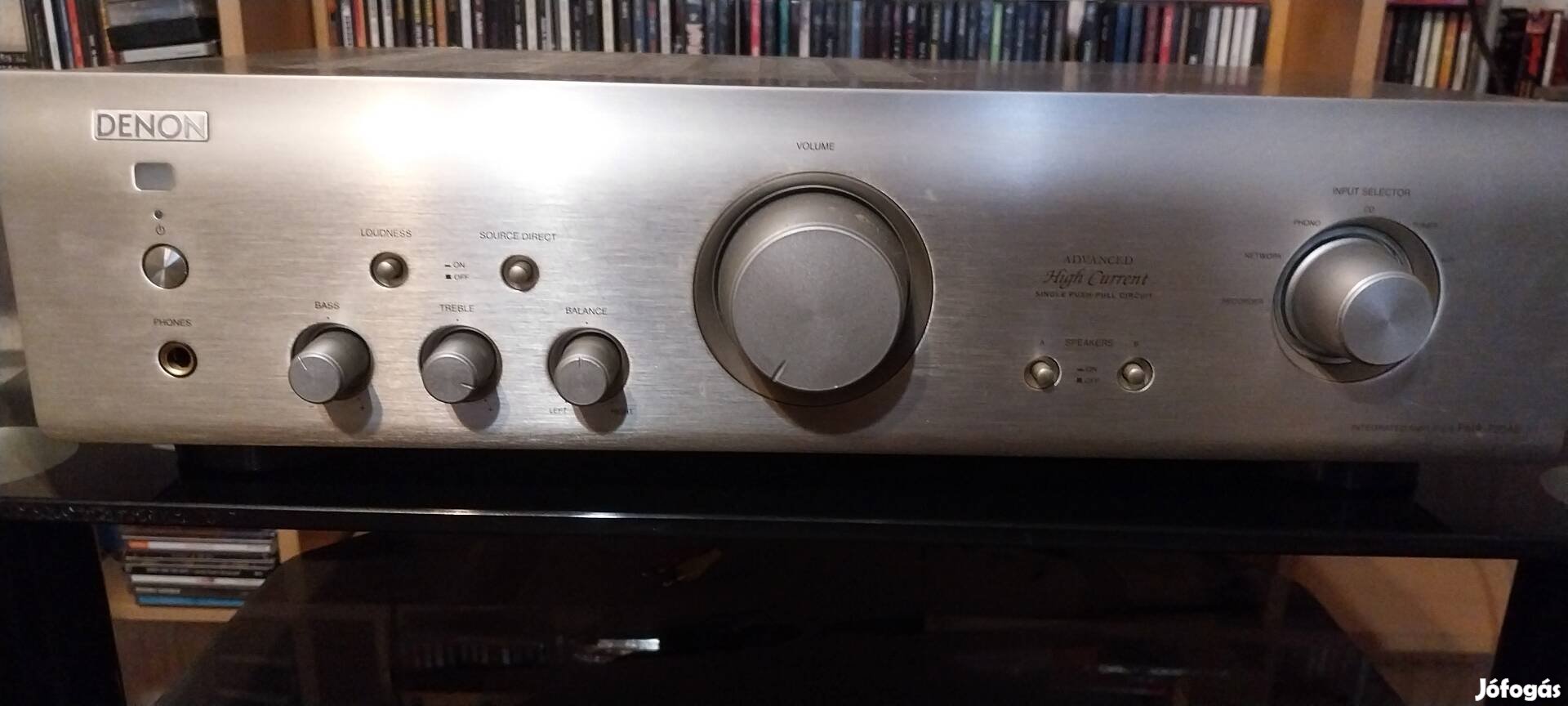 Denon torony . dnp730ae. dcd 720ae.pma720ae.dra740.