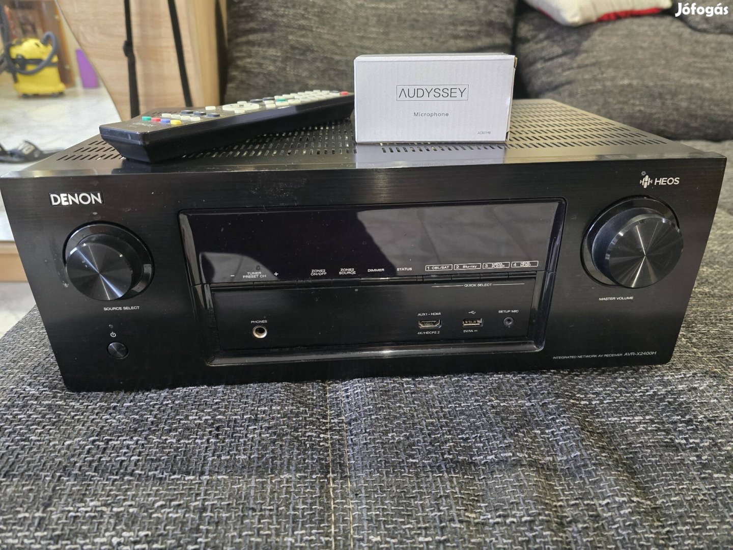 Denon x2400h