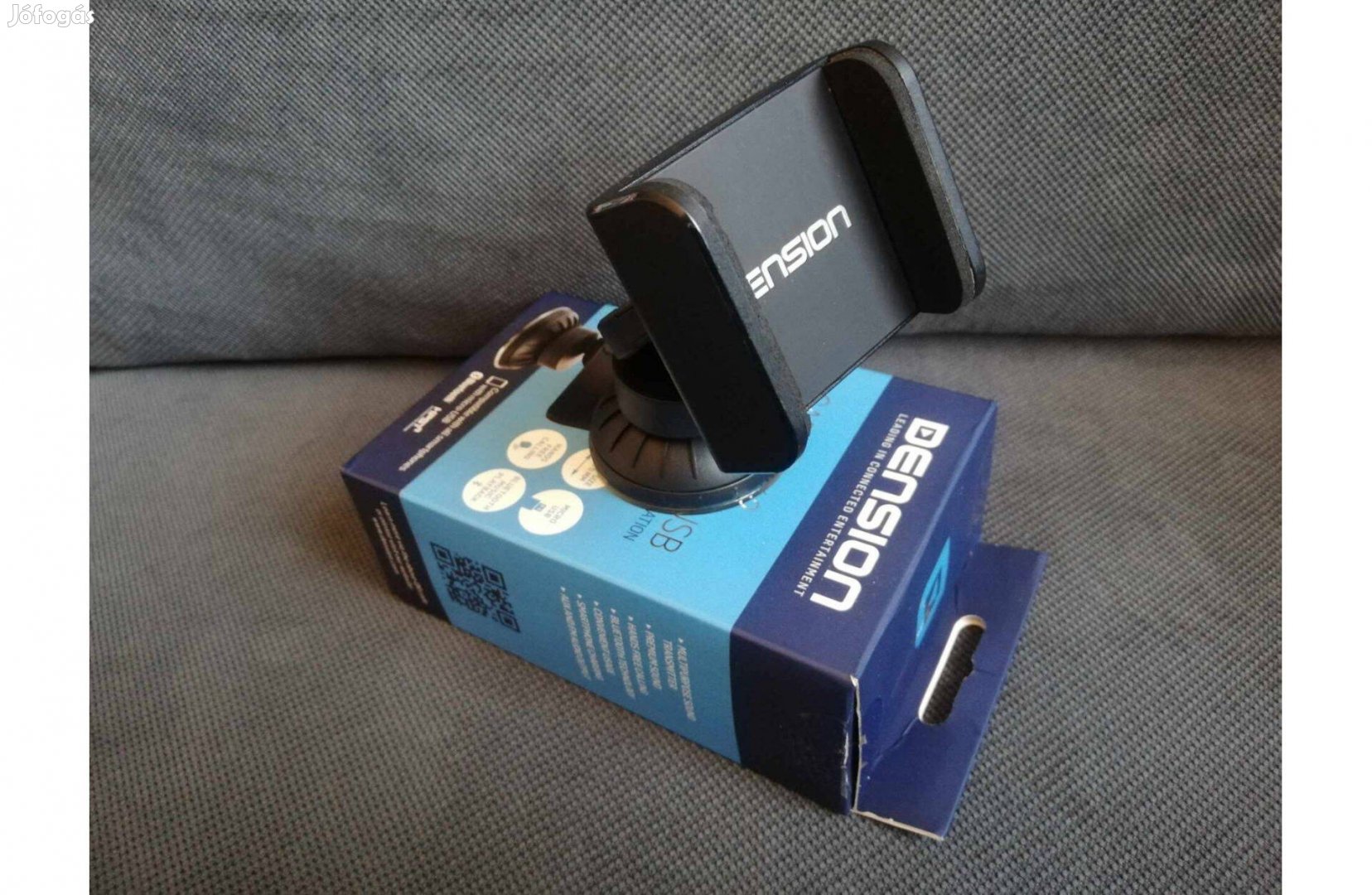 Dension Car Dock 2 (SPH2CR0) Bluetooth telefontartó, kihangosító