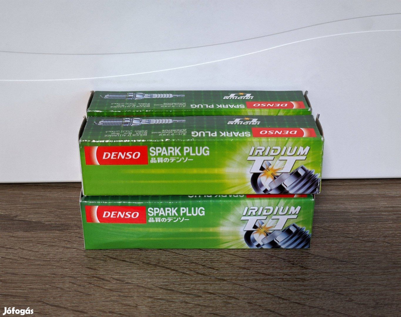 Denso Iridium TT Ixeh20TT (4711) gyújtógyertya - 4db