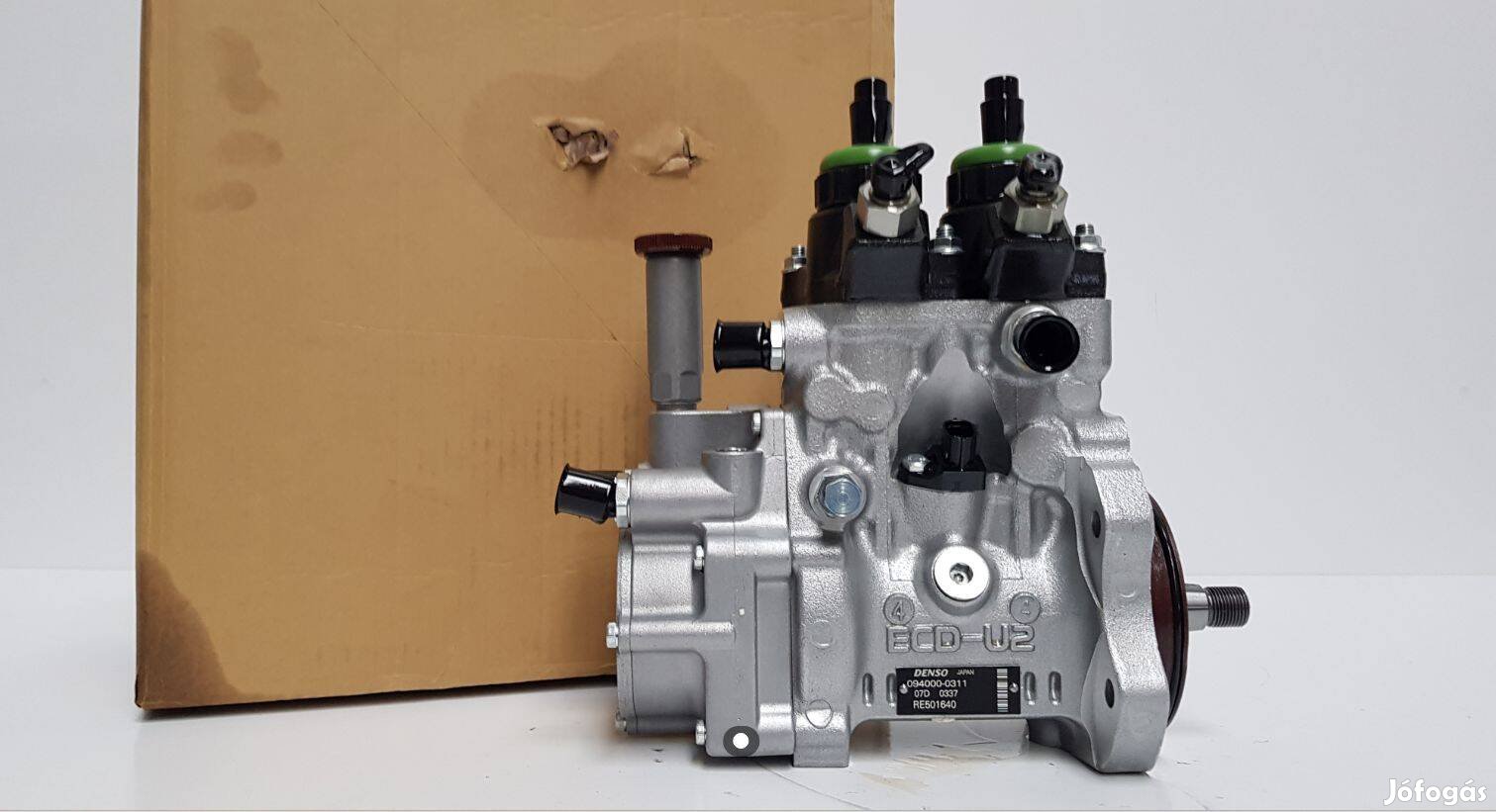 Denso befecskendező szivattyú John Deere gépekhez