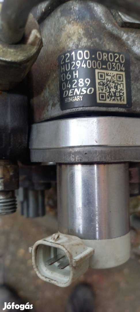 Denso nagynyomásu szivattyu