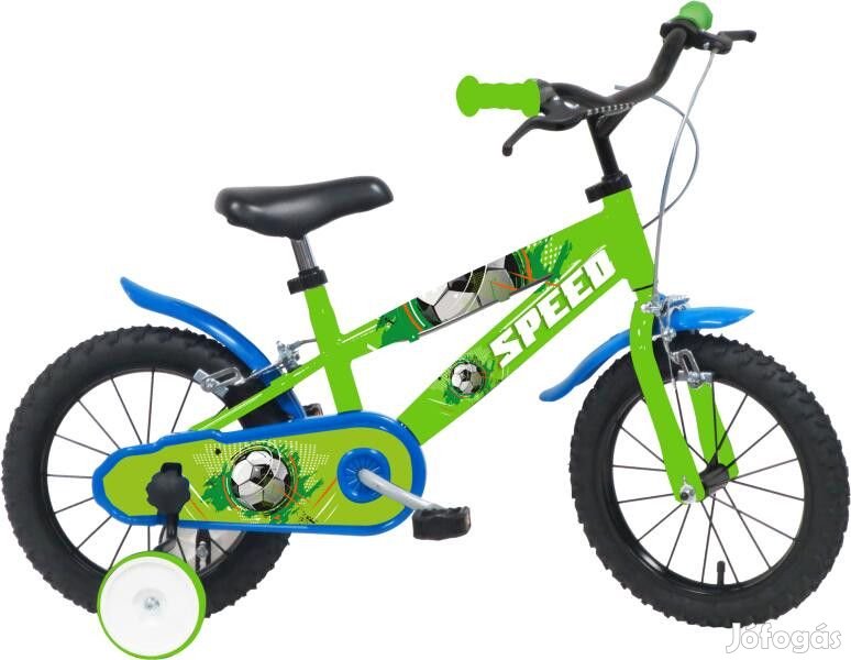 Denver Bikes / Bottari Speed 77395 MTB fiú 16" kerékpár, bicikli leve