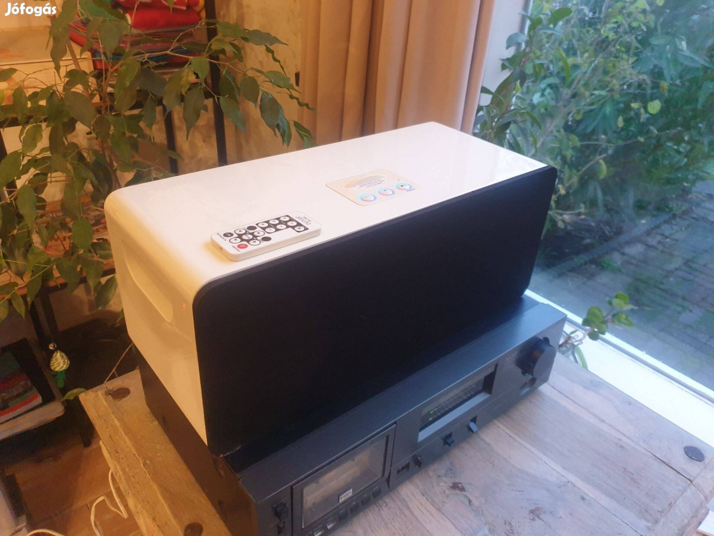 Denver IFI-700 hangfal 2.1 kitűnő hanggal, USB, MP3, RCA + táv