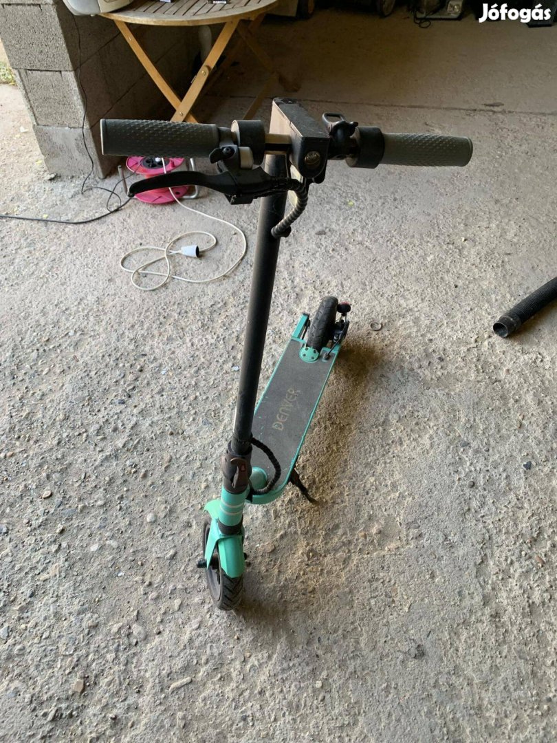 Denver elektromos roller!